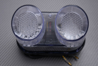LED brake light / taillight plug & play clear YAMAHA YZF R1 YZF-R1 RN04 2000-2001