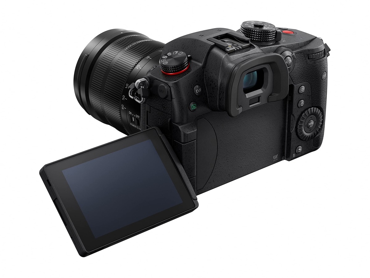 LUMIX GH5M2 Standard Zoom Lens Kit DC-GH5M2M Panasonic Mirrorless