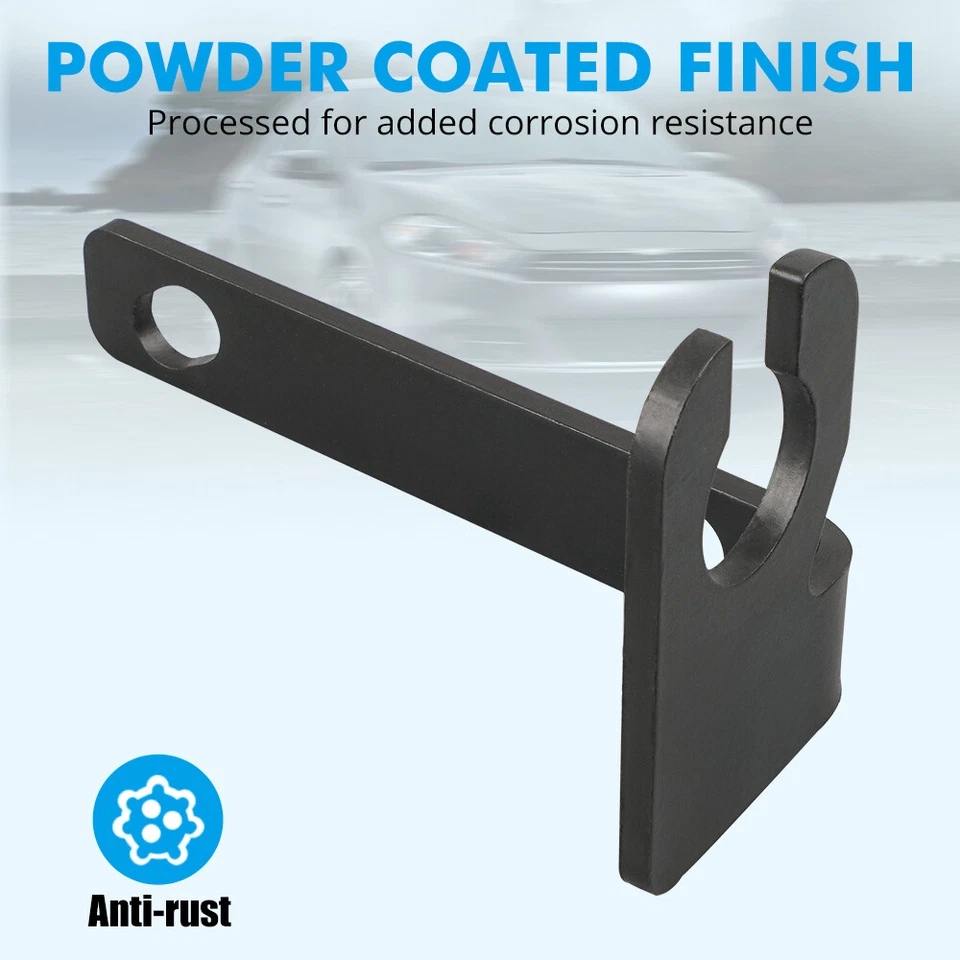 Soporte de montaje de cable de cambio BEVINSEE para GMC K1500 K2500 4,3 L 5,0 L 5,7 L 1995-1997 Foto 4 de 4