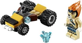 Lego Legends of Chima 30253 Leonidas' Jungle Dragster (Polybag) Sealed Brand NEW