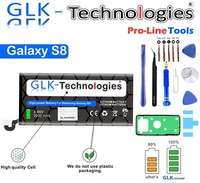Glk -TECHNOLOGIES ! Akku Accu Batterie FüR Samsung Galaxy S8 SM-G950F SM-G950U1