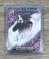 RAYNER ARIAS 2023 Bowman Inception PRIMORDIAL PROSPECT PPA-RA AUTO #/99