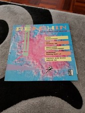reachin 1 new 1 vinyl 12" NEW unplayed 90's ultimate rave party rere 1 album