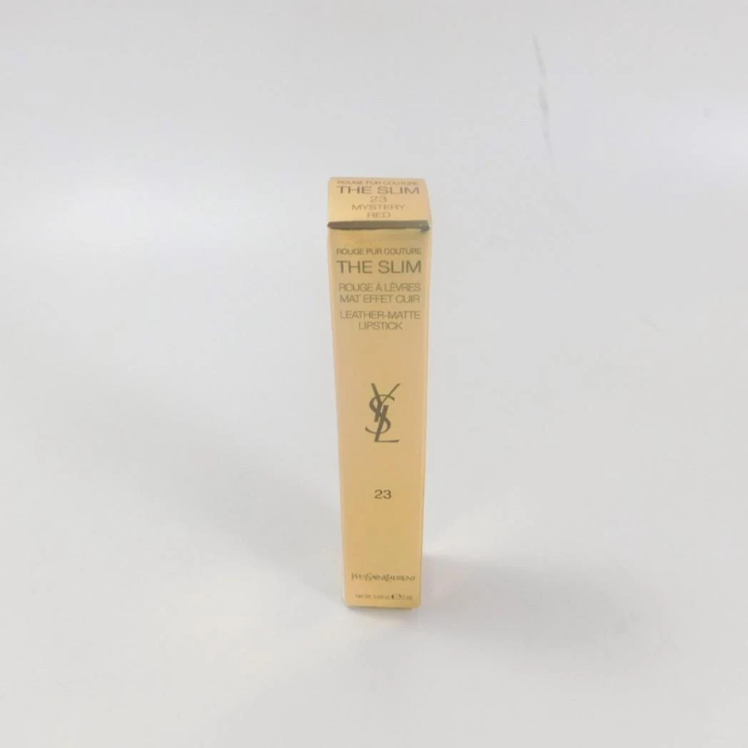 Mystery clearance red ysl