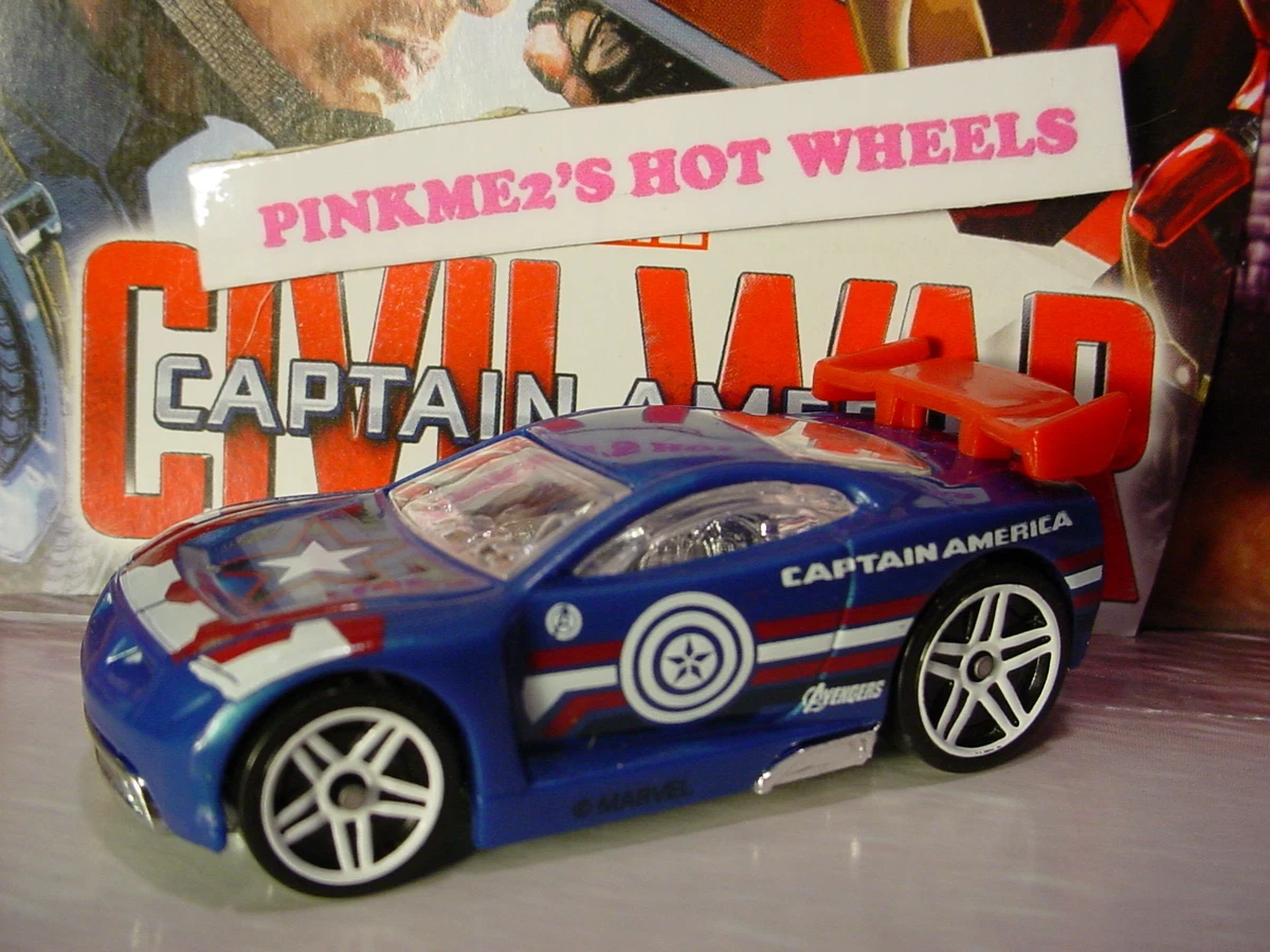 Captain america sales power wheels