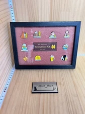 SUNTORY Whisky KAKUBIN 80th ANNIVERSARY lapel pin pin badge Limited never used