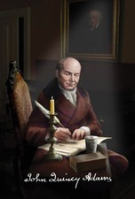 JOHN QUINCY ADAMS 