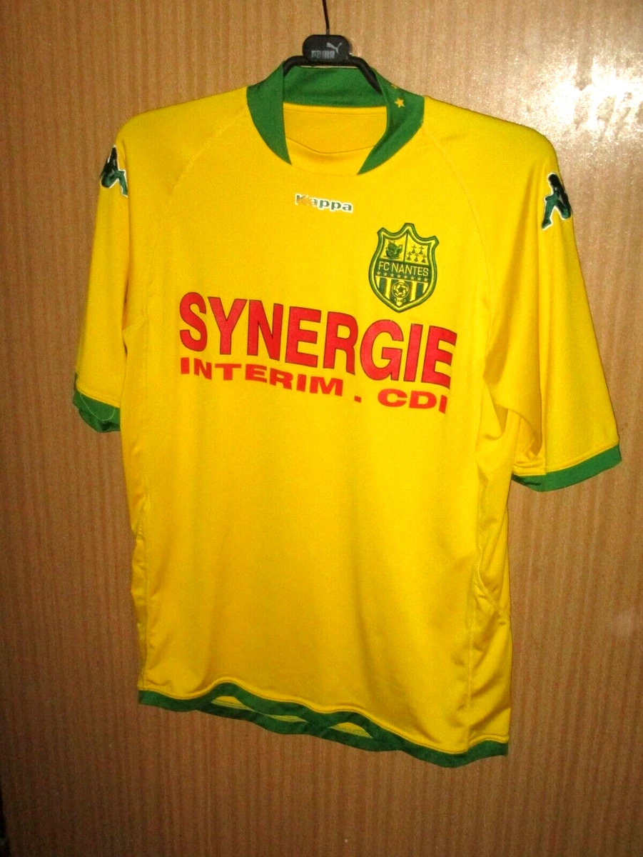 Maillot de football Domicile FC NANTES Pro max 2025-26