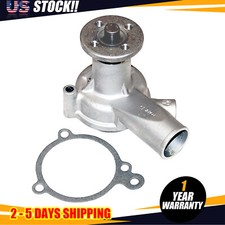 Engine Water Pump Wgasket For 1960-75 Ford E-100 200 300 Econoline Mustang 3.3l