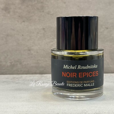 Frederic Malle Noir Epices Eau De Parfums Spray 1.7oz/ 50ml New Unboxed
