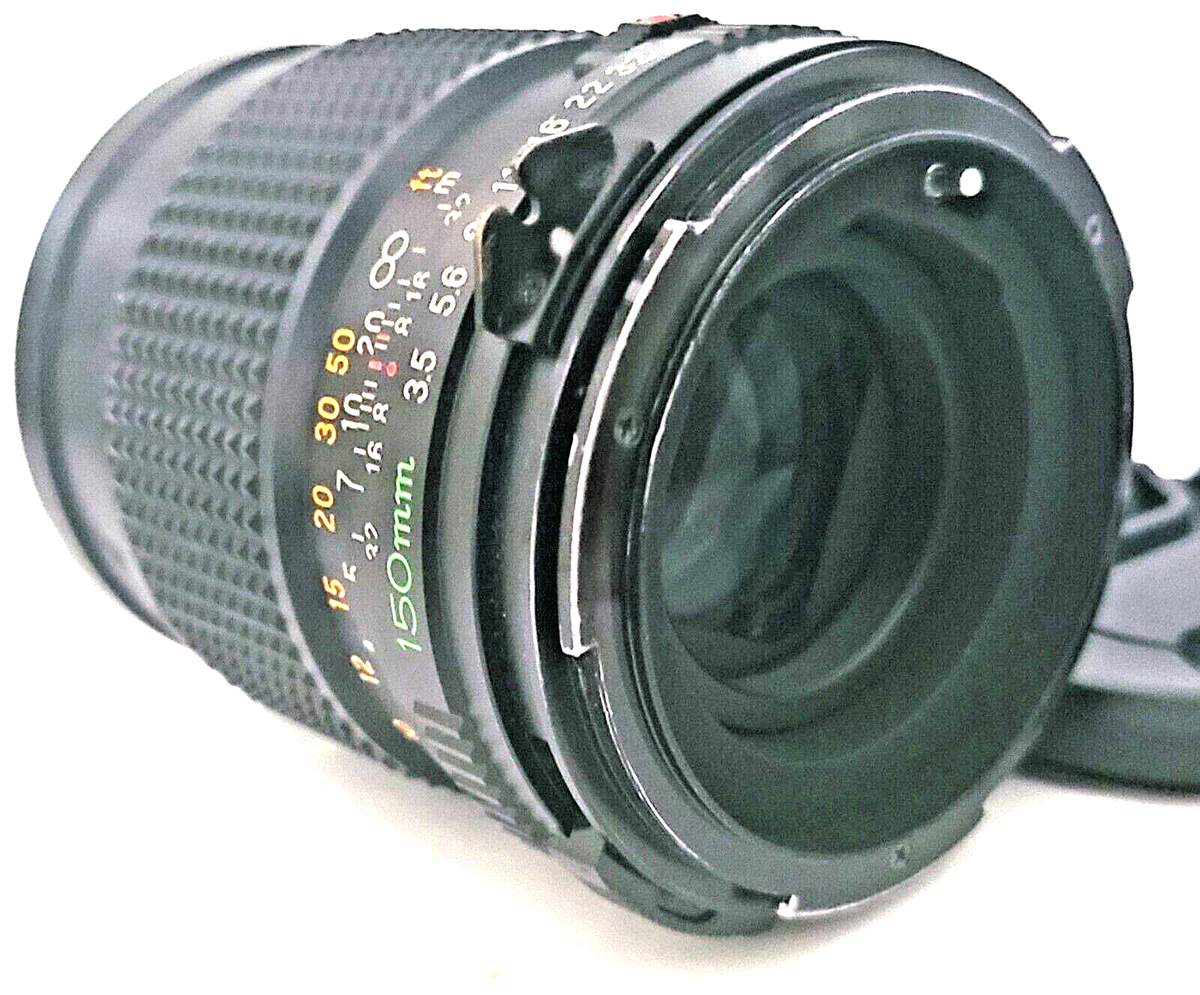 その他 Mamiya Sekor C 150mm f/3.5 L0302 Mamiya 150mm f3.5 Sekor C - Lens – Kamerastore