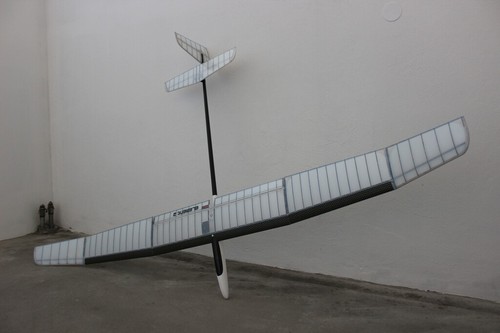 NEW RC model Element 2 - strong pure glider / sailplane ARF carbon - MADE IN EU - Picture 10 of 10
