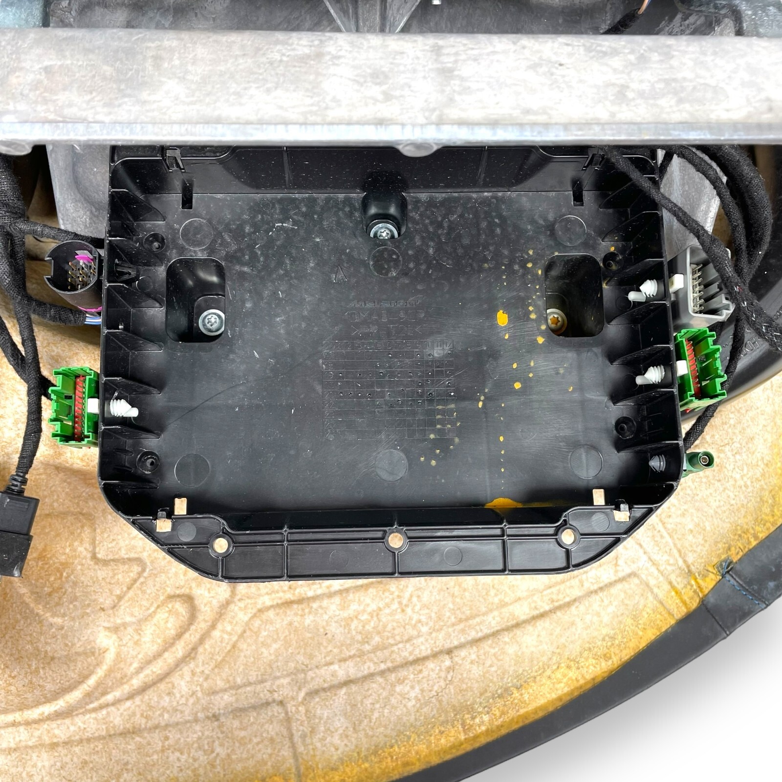 2020-2023 MCLAREN GT Front dashboard panel OEM