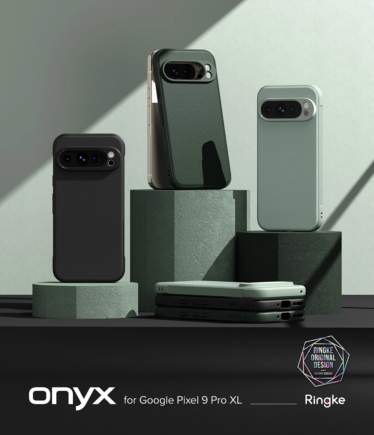 For Google Pixel 9 XL / Pro / 9
Onyx Case