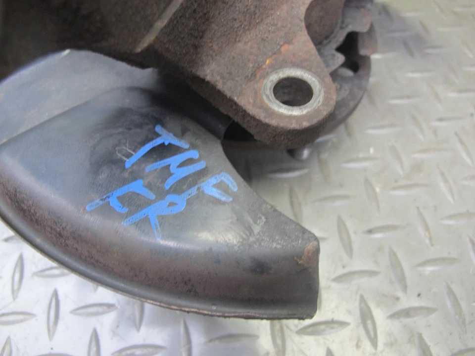 Buje de rueda nudillo eje delantero derecho TOYOTA MR2 AW15 87-89 83 K MILLAS OEM Foto 2 de 4