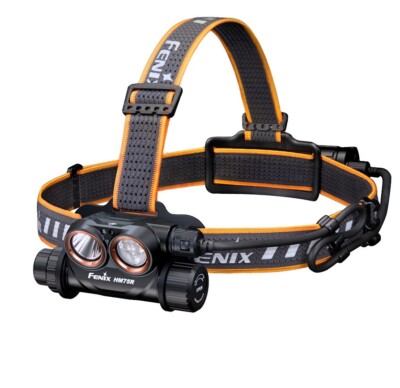 Fenix HM75R Dual Power Source Industrie Stirnlampe leistungsstarke Stirnlampe 1600 Lumen