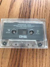 Queensryche Empire Cassette Ships N 24h