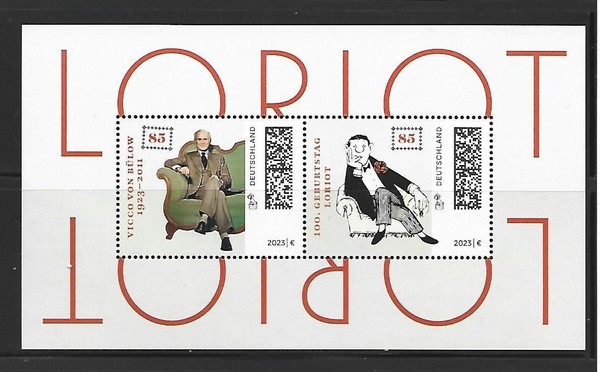 ALEMANIA, (R.F.A.). Novedad del año 2023.