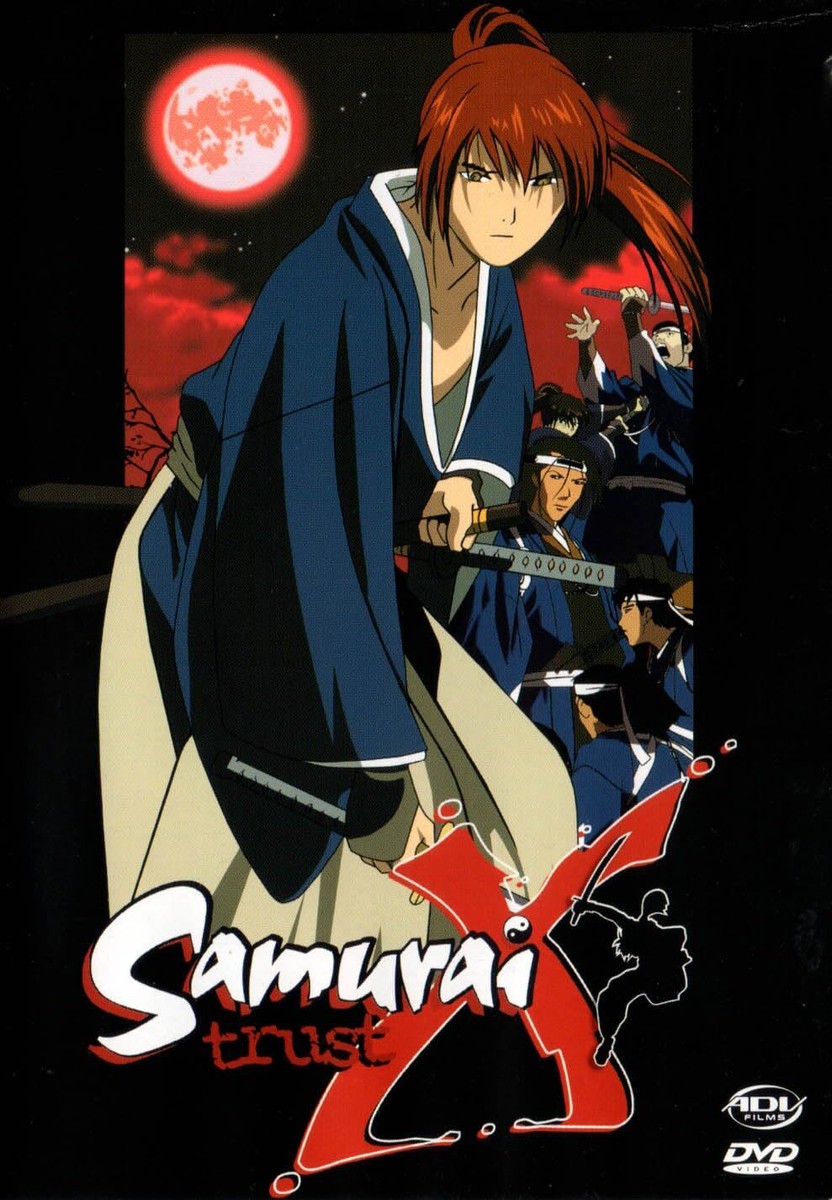 Samurai X: Trust [DVD] | eBay