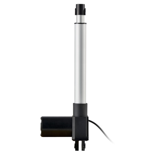 VEVOR Kit attuatore lineare 24V 10 pollici 0,98"/s 1000 N con protezione IP44 - Foto 11 di 12