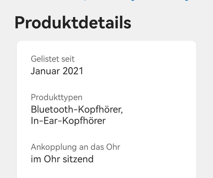 Thumbnail - Vivanco Vivanco Smart Air 3, Blau Für Iphone, Smartphone Neu Ovp