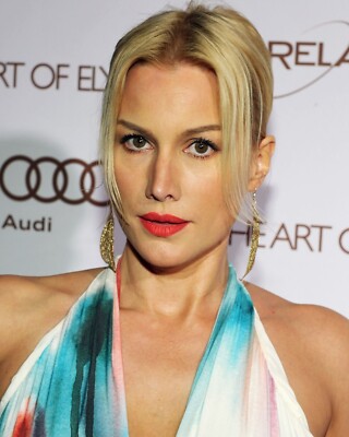 ALICE EVANS 8x10 PHOTO *