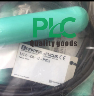 Pepperl+Fuchs LFL2-CK-U-PVC3 1PCS NEW For Float Switch LFL2-CK-U-PVC3 Fast Ship