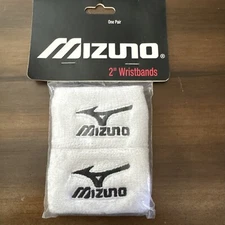 Mizuno 2” Wristbands