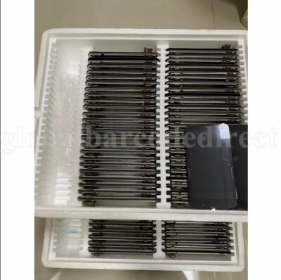 SZZPRX Para Zebra TC56 TC51 TC510K LCD TM050JDHG33 EUA Scanner Display LCD Somente Montagem Módulo De Tela E Digitador De Tela De Toque - Foto 2