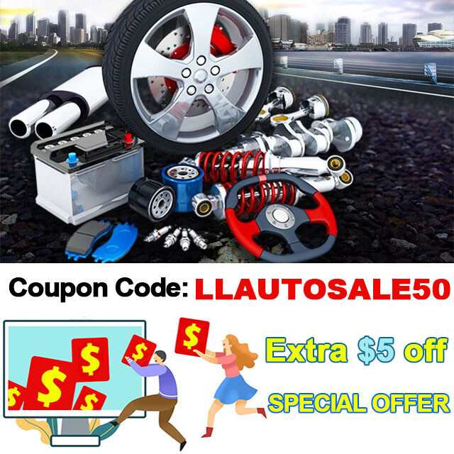 Extra $5 off each item