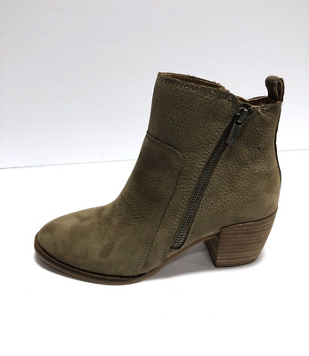 Lucky Brand Womens Lashiya Bootie Brindle Size 7 M
