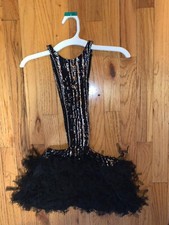 Girls Dance Costume