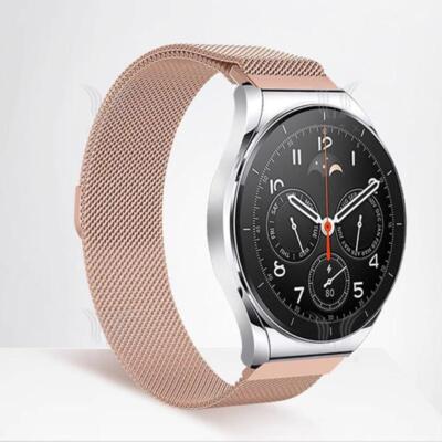 For Xiaomi Watch 2 Pro / S3 / S1 Active / S1 Pro / S1 Loop Strap band Milanese
