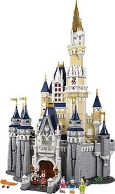 Lego Disney Castle 71040 New Sealed in Box ** RETIRED SET **