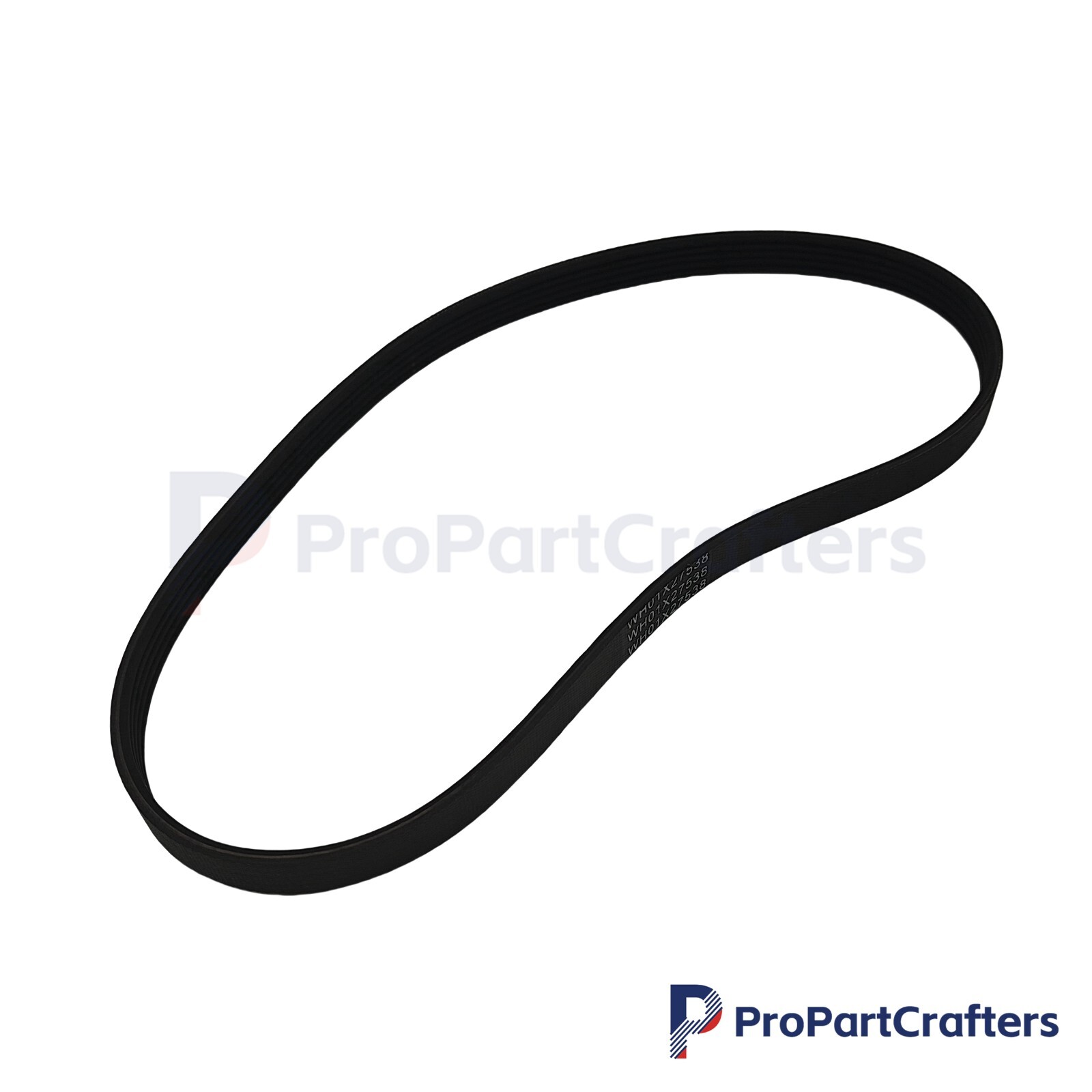 Exact Replacement Fits GE General Electric Washing Machine Drive Belt WH01X27538