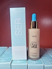 TARTE Sea Water Foundation Broad Spectrum SPF15 Sunscreen, VEGAN, CHOSE SHADE