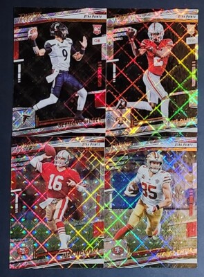 2022 Prestige Football DIAMOND XTRA POINTS 251-400 You Pick - 2 Card Minimum