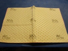 XODUS MEDICAL Absorbent Floor Mat Camel The Mojave 32"x40" Yellow 80522 QTY. 12