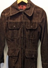 Vintage, Ladies Leather Jacket
