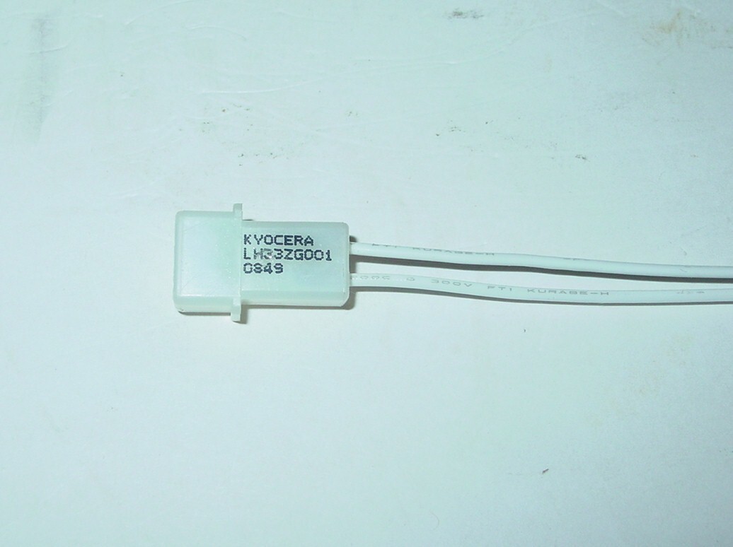 Kyocerra Hot Surface Ignitor LH33ZG001, New Out Of Box | eBay