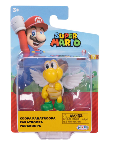 NUOVE minifigure Jakks Pacfic World of Nintendo Super Mario 2,5 pollici - Foto 39 di 58