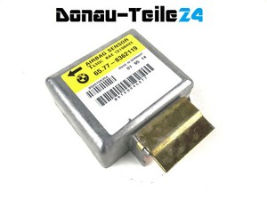 BMW E36 Airbagsteuergerät Steuergerät 8362119