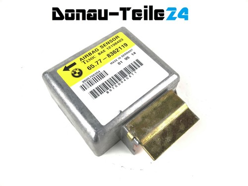 BMW E36 Airbagsteuergerät Steuergerät 8362119