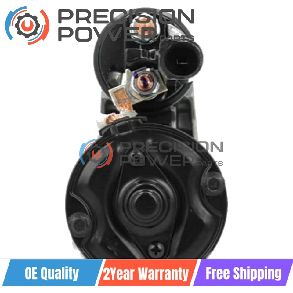 Arranque para Audi Q7 2007-2010 Porsche Cayenne 2011-2018 Volkswagen Touareg Foto 3 de 4