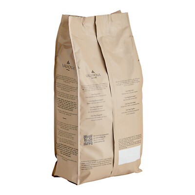 Valrhona Hukambi 53% Milk Chocolate Feve 6.6 lb. | eBay
