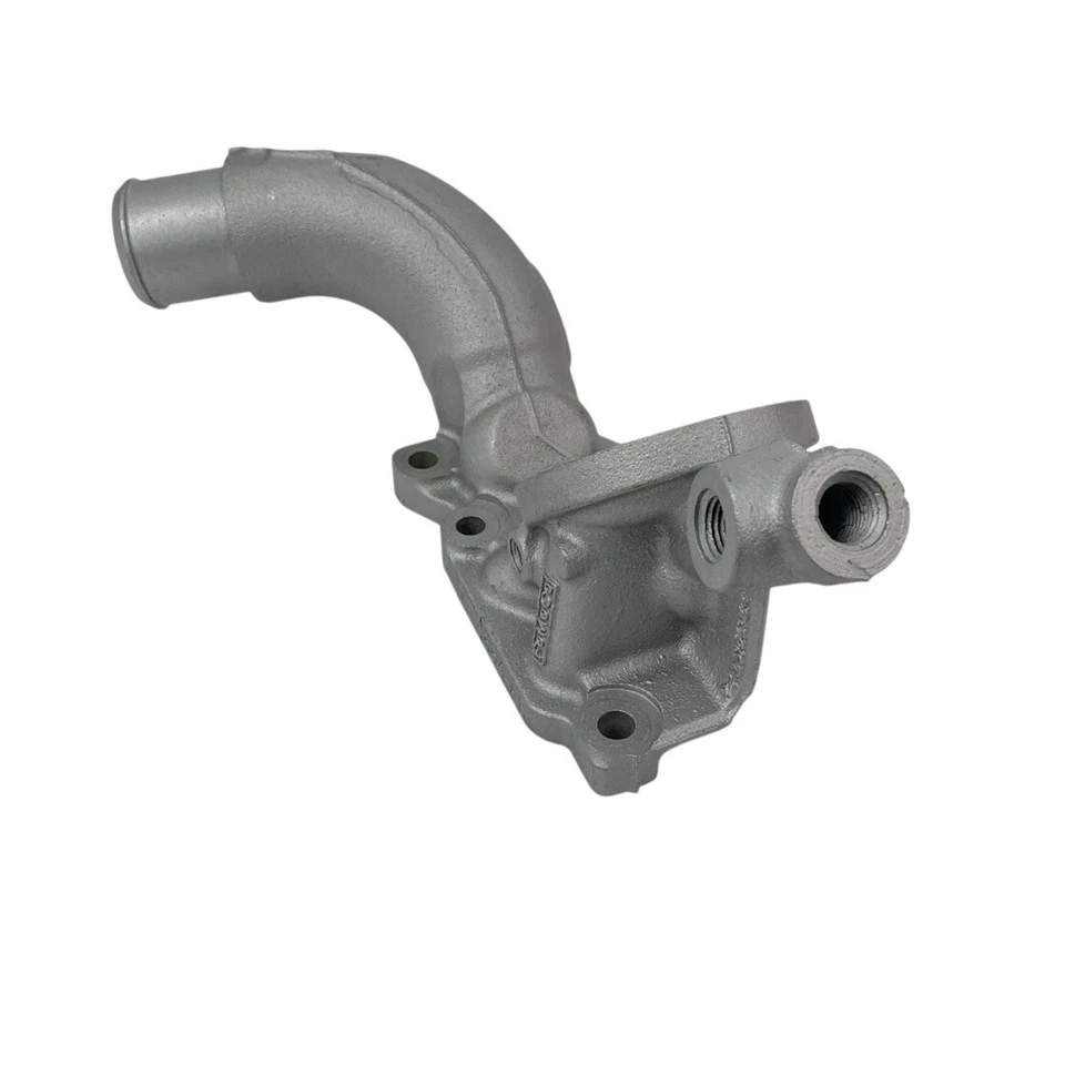 Adaptador de carcasa de filtro de aceite Ford 4,6 L Crown Victoria Grand Marquis 9W7E6884AB Foto 2 de 4