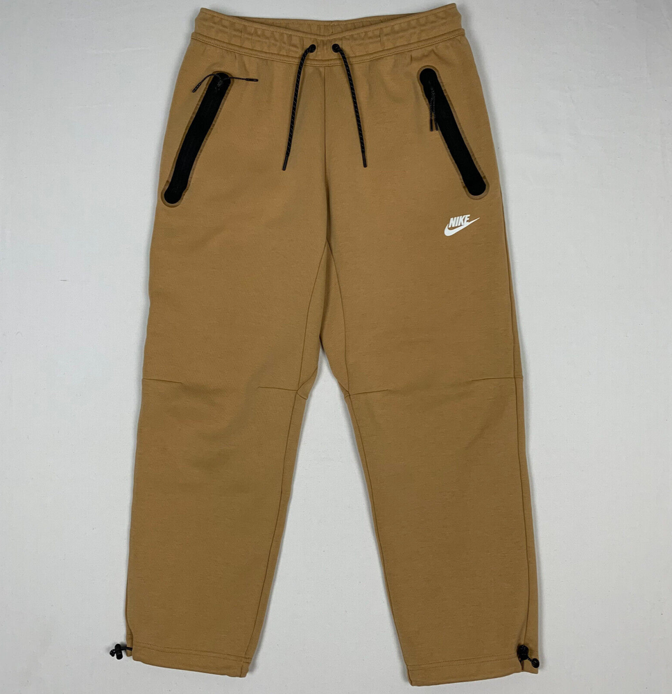 Nike Tech Fleece Open Hem Jogger Pants for Men Medium DQ4312-722