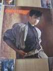 Jonathan Arthur "Chico" De Barge 1986 Debut Promo Poster "Talk to Me"  Motown — photo 1