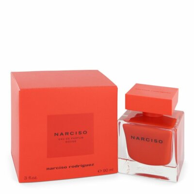 Narciso Rodriguez Rouge Women's By Narciso Rodriguez 3oz/90ml EDP
