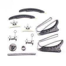 Timing Chain Kit Camshaft VVT Gear Set for BM...
